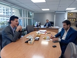 جلسه بررسی چالش‌ها، موانع و عملکرد اداره HSE